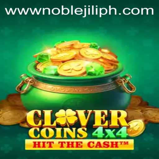 CloverCoins4x4: Unveiling the Thrills of a Revolutionary Game