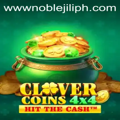 CloverCoins4x4: Unveiling the Thrills of a Revolutionary Game