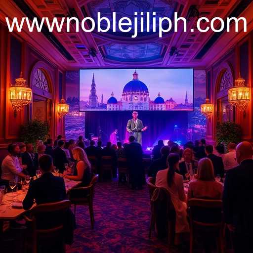 Exploring the World of Exclusive Events with NOBLE JILI