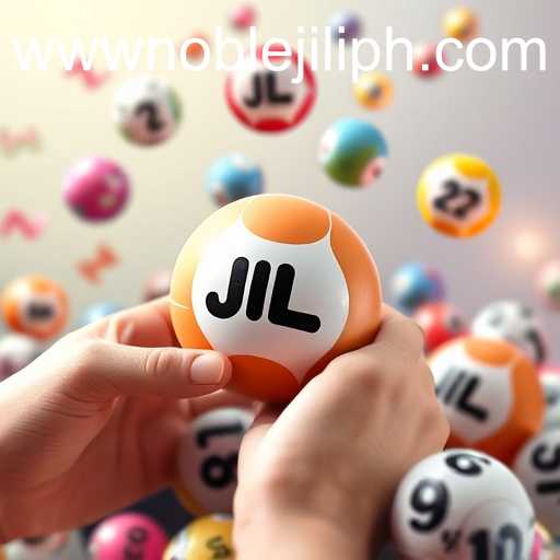 Exploring the World of Online Lottery: A Deep Dive into NOBLE JILI