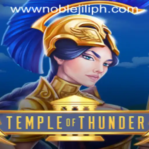 TempleofThunder: An Epic Gaming Experience with NOBLE JILI